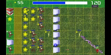 3 Schermata SomethingVsZombies