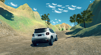 Offroad Mud Runner captura de pantalla 4