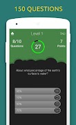 General Knowledge Quiz Trivia Affiche