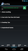 Life Coaching. Method & Quotes скриншот 1
