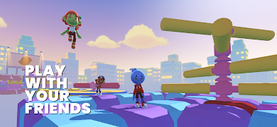 برنامهنما Soba - No-Code 3D Game Maker عکس از صفحه