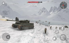 World War 2 Frontline Heroes:  screenshot 5