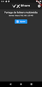 VXShare پوسٹر