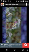 AddLines byNSDev ภาพหน้าจอ 1