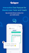 Quipper for Educators 截图 2