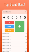 Max Counter स्क्रीनशॉट 2