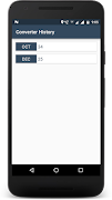 Base Converter & Calculator captura de pantalla 4