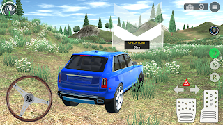 6 Schermata Offroad Driving Simulator