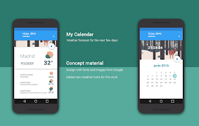 Material Lock Screenshot 2