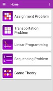پوستر Operational Research