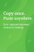 Clip Cloud - Clipboard Sync poster