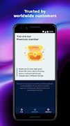 برنامه‌نما 3S VPN - Safe, Secure & Speed عکس از صفحه