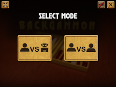 Classic Backgammon скриншот 6