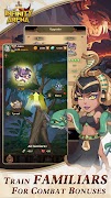 Inifinity Arena:Idle RPG & Multiplayer TD Strategy imagem de tela 7