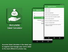 Zakat Calculator Ramadhan 2022 截圖 5