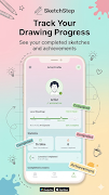 SketchStep - Learn to Draw Screenshot 3