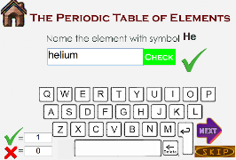 Periodic Table - Study, Practi screenshot 5