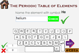 Periodic Table - Study, Practi ภาพหน้าจอ 5