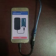 Android OTG Control for Arduin syot layar 2