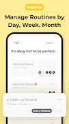 Routine Planner, Habit Tracker اسکرین شاٹ 5