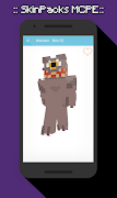 Monster Skins for Minecraft screenshot 3
