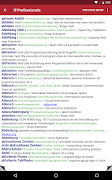 IT Dictionary DE-EN ภาพหน้าจอ 5