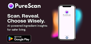 PureScan plakat