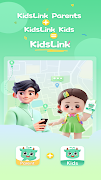 Parental Control-KidsLink Kids পোস্টার