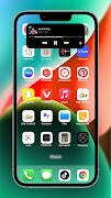 iPhone 14 Theme for Android screenshot 4