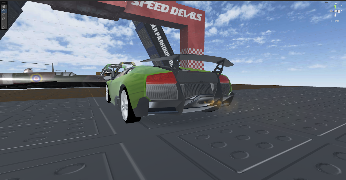 Car Stunt Simulator screenshot 2