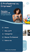 برنامه‌نما Help service عکس از صفحه