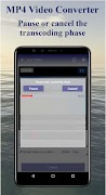 Mp4 Video Converter ภาพหน้าจอ 5