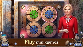 Ms. Holmes 2: Five Orange Pips স্ক্রিনশট 3