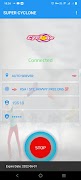3 Schermata Super Cyclone Vpn