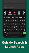 Manglish Keyboard ภาพหน้าจอ 7