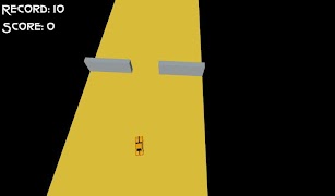 برنامه‌نما Endless Drift عکس از صفحه