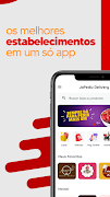 JaPediu Delivery screenshot 1