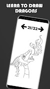 How To Draw Dragons screenshot 3