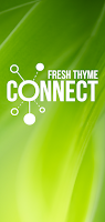 Fresh Thyme Connect 2024 Plakat