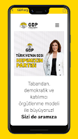 GDP ảnh chụp màn hình 3