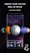 PlanetLab | 3D Wallpaper Maker پوسٹر