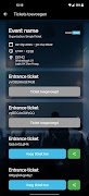 SimpleTicket Wallet Screenshot 2