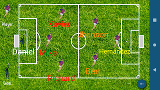 TactiFoot اسکرین شاٹ 4