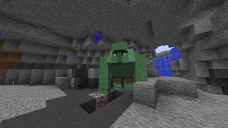 3 Schermata Dungeons Mod Minecraft