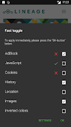 FOSS Browser screenshot 7