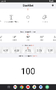 StashBot - Yarn Calculator imagem de tela 3