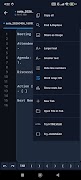 Code Editor - Text & Notepad imagem de tela 1