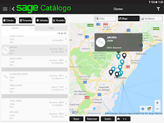 SageCatalogo Screenshot 3
