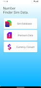 PakData CF Number Finder Screenshot 1