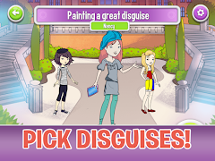 6 Schermata Nancy Drew Codes and Clues